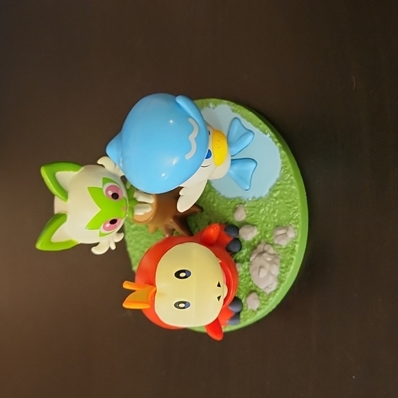 Pokemon Other - Target Exclusive Pokemon Starters Figure
